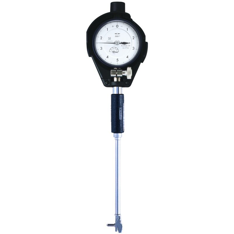 Đồng Hồ Đo Lỗ Nhỏ Tiếp Xúc 2 Điểm 35-60mm/0.01mm Mitutoyo 511-416 5 Đồng Hồ Đo Lỗ Nhỏ Tiếp Xúc 2 Điểm 35-60mm/0.01mm Mitutoyo 511-416