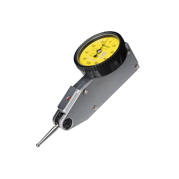Đồng Hồ So Chân Gập, Dial Test Indicator, Horizontal, Compact 0,2mm, 0,002mm, 8mm Stem Mitutoyo 513-465-10E 4 Đồng Hồ So Chân Gập, Dial Test Indicator, Horizontal, Compact 0,2mm, 0,002mm, 8mm Stem Mitutoyo 513-465-10E