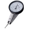 Đồng Hồ So Chân Gập, Dial Test Indicator, Horiz. 20° Face 0,06", 0,0005", 4/9,52mm Stem, with Bracket Mitutoyo 513-446-10T