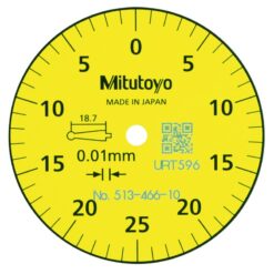 Đồng Hồ So Chân Gập, Dial Test Indicator, Horizontal Type 0,14mm, 0,001mm, 8mm Stem Mitutoyo 513-401-10E 11 dong ho so chan gap dial test indicator horiz ruby sty 0 14mm 0 001mm 8mm stem 513 471 10e 3