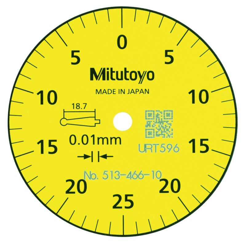Đồng Hồ So Chân Gập, Dial Test Indicator, Horizontal Type 0,14mm, 0,001mm, 8mm Stem Mitutoyo 513-401-10E 8 Đồng Hồ So Chân Gập, Dial Test Indicator, Horizontal Type 0,14mm, 0,001mm, 8mm Stem Mitutoyo 513-401-10E - Ảnh 4