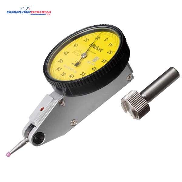 Đồng Hồ So Chân Gập, Dial Test Indicator, Horiz., Ruby Sty. 0,14mm, 0,001mm, 8mm Stem Mitutoyo 513-471-10E 4 Đồng Hồ So Chân Gập, Dial Test Indicator, Horiz., Ruby Sty. 0,14mm, 0,001mm, 8mm Stem Mitutoyo 513-471-10E