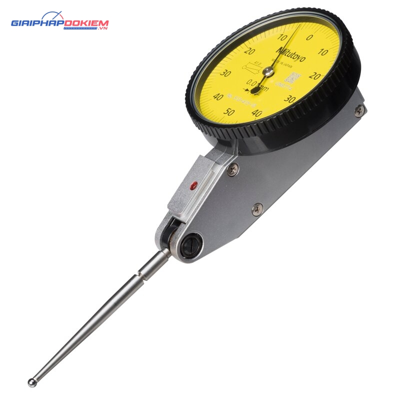 Đồng Hồ So Chân Gập, Dial Test Indicator, Horiz., Ruby Sty. 1mm, 0,01mm, 8mm Stem Mitutoyo 513-477-10E 5 Đồng Hồ So Chân Gập, Dial Test Indicator, Horiz., Ruby Sty. 1mm, 0,01mm, 8mm Stem Mitutoyo 513-477-10E
