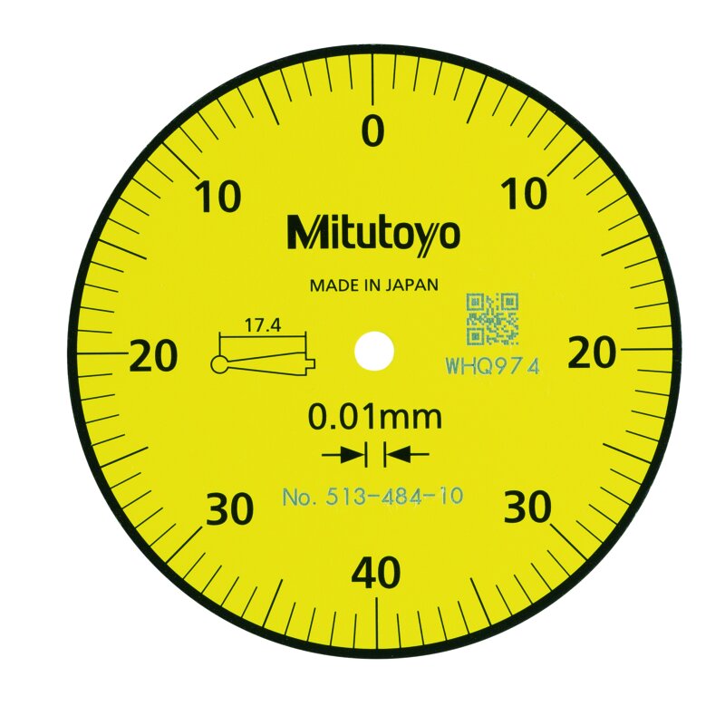 Đồng Hồ So Chân Gập, Dial Test Indicator Parallel Type 0,8mm, 0,01, 8mm Stem Mitutoyo 513-484-10E 8 Đồng Hồ So Chân Gập, Dial Test Indicator Parallel Type 0,8mm, 0,01, 8mm Stem Mitutoyo 513-484-10E - Ảnh 4