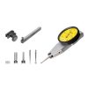 Đồng Hồ So Chân Gập, Dial Test Indicator Parallel Type 0,8mm, 0,01, 4/8mm Stem, with Bracket Mitutoyo 513-484-10T