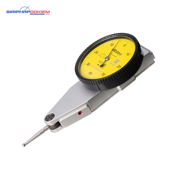 Đồng Hồ So Chân Gập, Dial Test Indicator, Parallel Type 0,8mm, 0,01mm, 4/8mm Stem Mitutoyo 513-484-10A 4 Đồng Hồ So Chân Gập, Dial Test Indicator, Parallel Type 0,8mm, 0,01mm, 4/8mm Stem Mitutoyo 513-484-10A