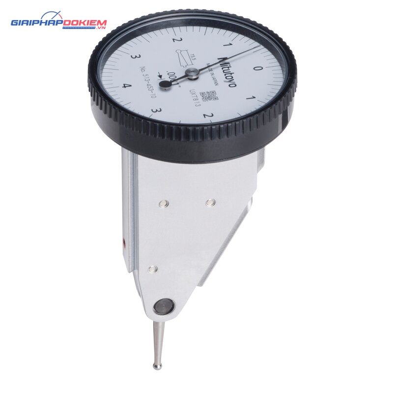 Đồng Hồ So Chân Gập, Dial Test Indicator, Vertical Type 0,03", 0,0005", 4/9,52mm Stem, Bracket Mitutoyo 513-452-10T 5 Đồng Hồ So Chân Gập, Dial Test Indicator, Vertical Type 0,03", 0,0005", 4/9,52mm Stem, Bracket Mitutoyo 513-452-10T
