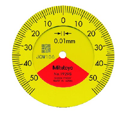 Đồng Hồ So Cơ Khí Chống Va Đập 1mm, 0,01 Mitutoyo 1929S-62 8 Đồng Hồ So Cơ Khí Chống Va Đập 1mm, 0,01 Mitutoyo 1929S-62 - Ảnh 4