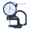 Đồng hồ đo độ dày cơ khí, 0-10mm, 0,01mm Mitutoyo 7301