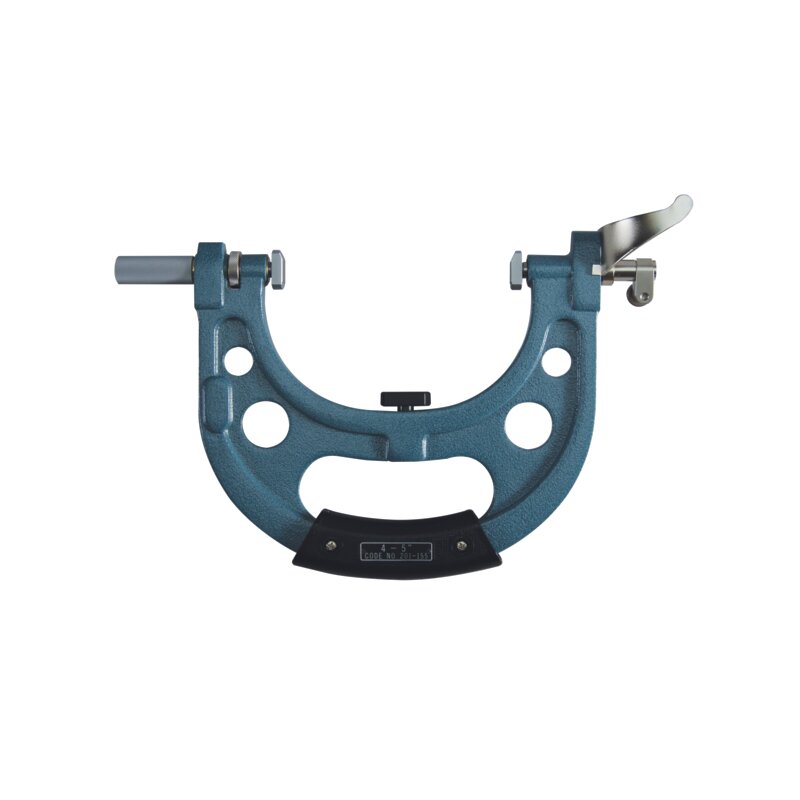 Đồng Hồ So Cơ Khí Đo Linh Hoạt, Dial Snap Gauge without Indicator 4-5 Mitutoyo 201-155 4 Đồng Hồ So Cơ Khí Đo Linh Hoạt, Dial Snap Gauge without Indicator 4-5 Mitutoyo 201-155