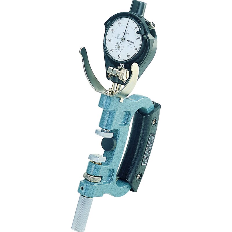 Đồng Hồ So Cơ Khí Đo Linh Hoạt, Dial Snap Gauge without Indicator 200-225mm Mitutoyo 201-109 4 Đồng Hồ So Cơ Khí Đo Linh Hoạt, Dial Snap Gauge without Indicator 200-225mm Mitutoyo 201-109
