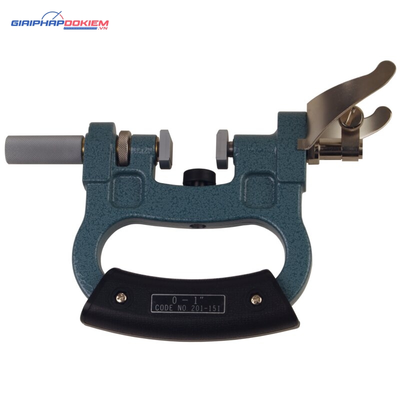 Đồng Hồ So Cơ Khí Đo Linh Hoạt, Dial Snap Gauge without Indicator 3-4" Mitutoyo 201-154 4 Đồng Hồ So Cơ Khí Đo Linh Hoạt, Dial Snap Gauge without Indicator 3-4" Mitutoyo 201-154