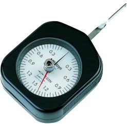 Đồng Hồ So Cơ Khí Đo Dày, Dial Tension Gauge 0,15N-1,5N, 0,05N Graduation Mitutoyo 546-117 10 dong ho so co khi do luc cang dial tension gauge peak hold 0 6n 5n 0 2n graduation 546 139 2