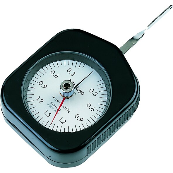 Đồng Hồ So Cơ Khí Đo Dày, Dial Tension Gauge 0,15N-1,5N, 0,05N Graduation Mitutoyo 546-117 7 Đồng Hồ So Cơ Khí Đo Dày, Dial Tension Gauge 0,15N-1,5N, 0,05N Graduation Mitutoyo 546-117 - Ảnh 3