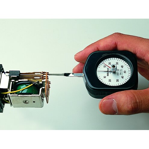Đồng Hồ So Cơ Khí Đo Dày, Dial Tension Gauge 0,15N-1,5N, 0,05N Graduation Mitutoyo 546-117 8 Đồng Hồ So Cơ Khí Đo Dày, Dial Tension Gauge 0,15N-1,5N, 0,05N Graduation Mitutoyo 546-117 - Ảnh 4