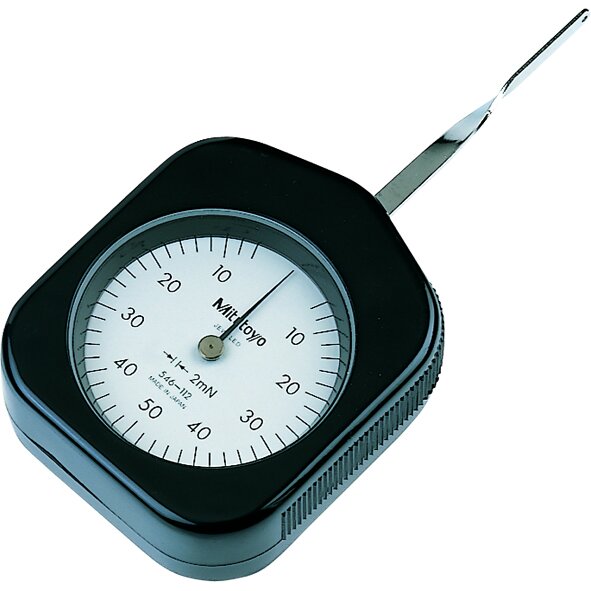 Đồng Hồ So Cơ Khí Đo Dày, Dial Tension Gauge 0,15N-1,5N, 0,05N Graduation Mitutoyo 546-117 5 Đồng Hồ So Cơ Khí Đo Dày, Dial Tension Gauge 0,15N-1,5N, 0,05N Graduation Mitutoyo 546-117