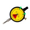 Đồng Hồ So Cơ Khí, Dial Indicator, Flat Back 1,6mm, 0,01mm, One Revo., Dust/Shockpr. Mitutoyo 2959SB