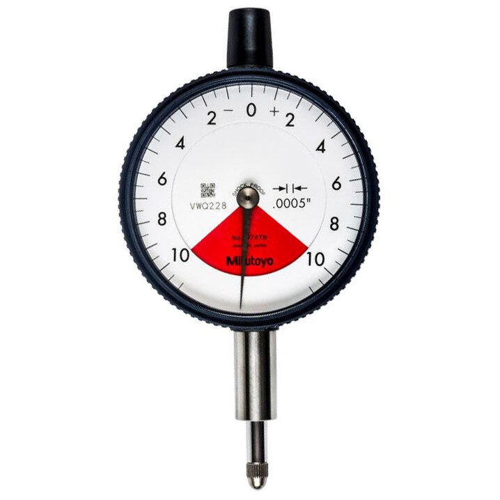 Đồng Hồ So Cơ Khí Flat Back, AGD/ANSI 0,06", 0,001" Mitutoyo 2978AB 4 Đồng Hồ So Cơ Khí Flat Back, AGD/ANSI 0,06", 0,001" Mitutoyo 2978AB