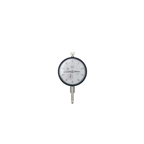 Đồng Hồ So Cơ Khí, Flat Back, AGD/ANSI 0,5", 0,0005" Mitutoyo 2514AB 5 Đồng Hồ So Cơ Khí, Flat Back, AGD/ANSI 0,5", 0,0005" Mitutoyo 2514AB