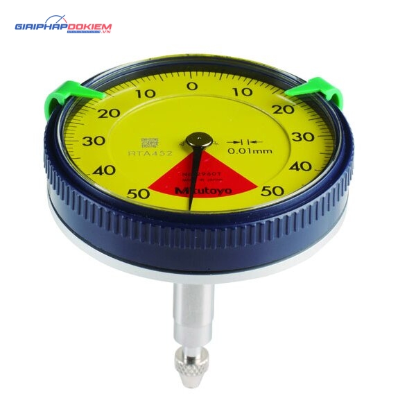 Đồng Hồ So Cơ Khí Lug Back 0,008", 0,0001" Mitutoyo 2991T-10 4 Đồng Hồ So Cơ Khí Lug Back 0,008", 0,0001" Mitutoyo 2991T-10
