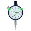 Đồng Hồ So Cơ Khí, Dial Indicator, Flat Back 1mm, 0,001mm, Jeweled Bearing Mitutoyo 1109SB-10