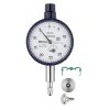 Đồng Hồ So Cơ Khí, Dial Indicator, Lug Back 5mm, 0,01mm Mitutoyo 1044S
