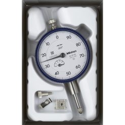 Đồng Hồ So Cơ Khí, Lug Back, AGD/ANSI 0,5", 0,001" Mitutoyo 2914A 11 dong ho so co khi lug back agd ansi 0 5 0 001 mitutoyo 2914a 3