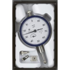 Đồng Hồ So Cơ Khí, Lug Back, AGD/ANSI 0,5", 0,001" Mitutoyo 2914A 11 dong ho so co khi lug back agd ansi 0 5 0 001 mitutoyo 2914a 3