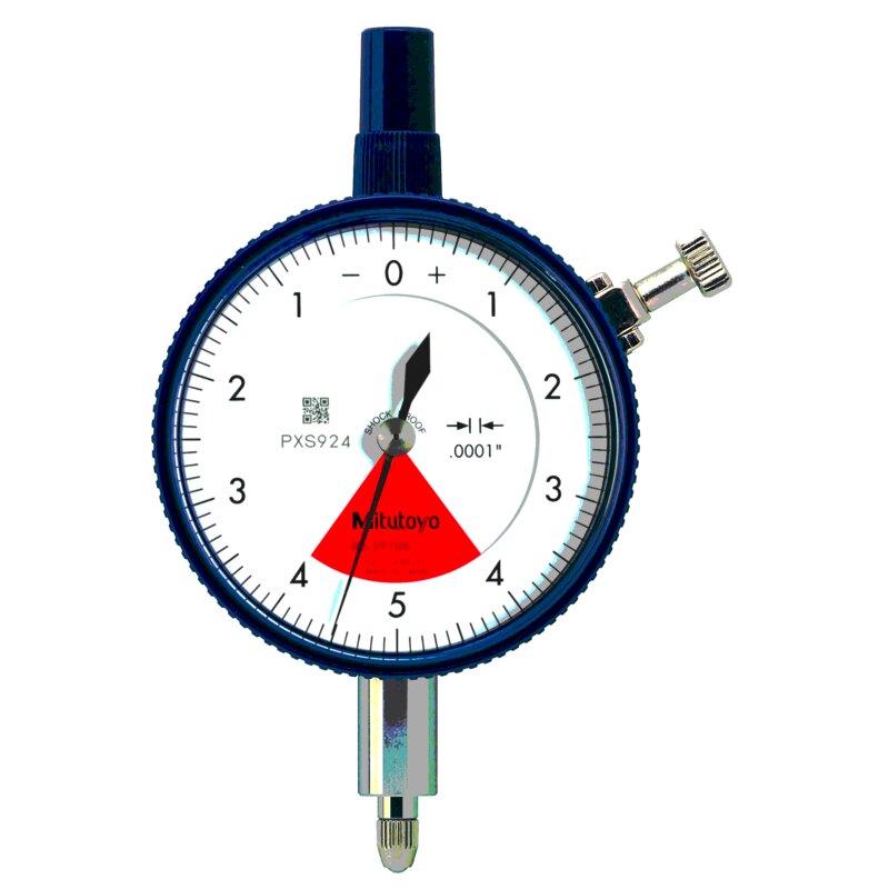 Đồng Hồ So Cơ Khí Lug Back, AGD/ANSI, IP64 0,008", 0,0001" Mitutoyo 2910A-72 4 Đồng Hồ So Cơ Khí Lug Back, AGD/ANSI, IP64 0,008", 0,0001" Mitutoyo 2910A-72