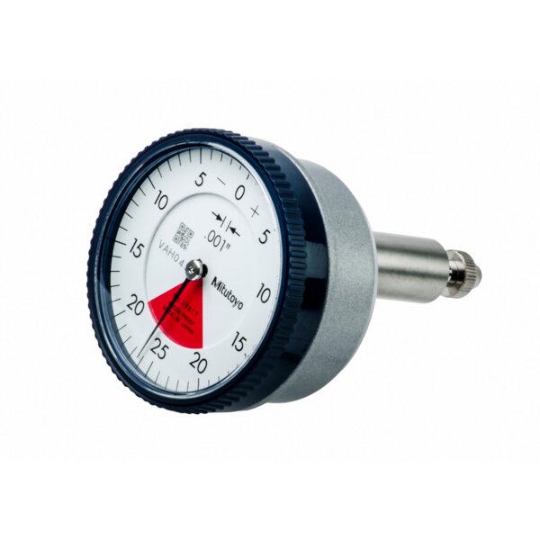 Đồng Hồ So Cơ Khí Mặt Lớn Back Plunger 0,04", 0,001" Mitutoyo 1961A 2 Đồng Hồ So Cơ Khí Mặt Lớn Back Plunger 0,04", 0,001" Mitutoyo 1961A