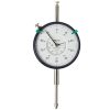 Đồng Hồ So Cơ Khí Mặt Lớn, Dial Indicator, Lug Back 30mm, 0,01mm, Shockp., Coax. Rev. Count Mitutoyo 3052S-19
