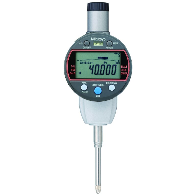Đồng Hồ So Điện Tử Đặc Biệt, Digital Indicator Calculation ID-C 25,4mm, 0,001mm, Flat Back Mitutoyo 543-590B 3 Đồng Hồ So Điện Tử Đặc Biệt, Digital Indicator Calculation ID-C 25,4mm, 0,001mm, Flat Back Mitutoyo 543-590B