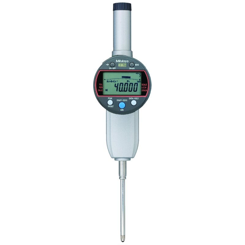 Đồng Hồ So Điện Tử Đặc Biệt, Digital Indicator Calculation ID-C 50,8mm, 0,001mm, Flat Back Mitutoyo 543-595B 2 Đồng Hồ So Điện Tử Đặc Biệt, Digital Indicator Calculation ID-C 50,8mm, 0,001mm, Flat Back Mitutoyo 543-595B