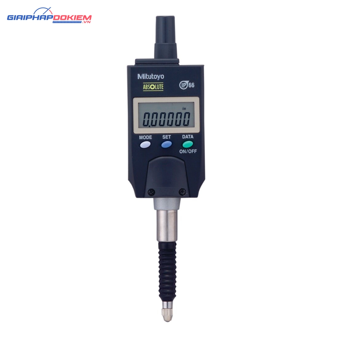 Đồng Hồ So Điện Tử Đặc Biệt, Digital Indicator ID-N, IP66, ANSI/AGD Inch/Metric, 0,5", 0,00005" Mitutoyo 543-576 7 Đồng Hồ So Điện Tử Đặc Biệt, Digital Indicator ID-N, IP66, ANSI/AGD Inch/Metric, 0,5", 0,00005" Mitutoyo 543-576