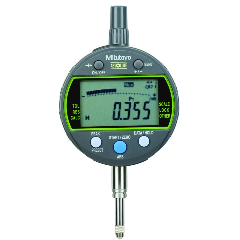 Đồng Hồ So Điện Tử Đặc Biệt, Digital Indicator Peak Hold ID-C 12,7mm, 0,001mm, Lug Back Mitutoyo 543-300 5 Đồng Hồ So Điện Tử Đặc Biệt, Digital Indicator Peak Hold ID-C 12,7mm, 0,001mm, Lug Back Mitutoyo 543-300