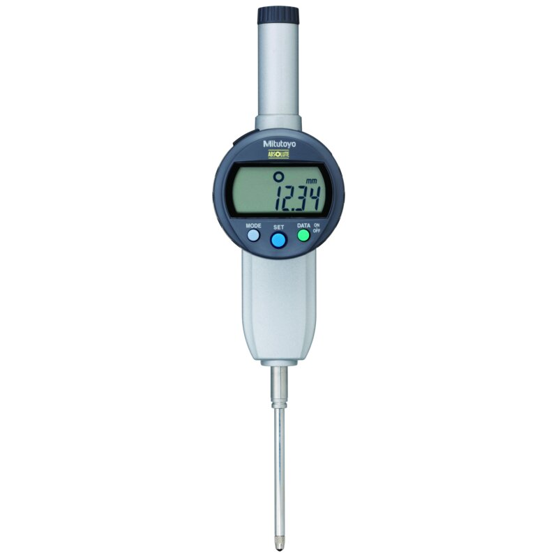 Đồng Hồ So Điện Tử, Digital Indicator ID-C 50,8mm, 0,01mm, Flat Back Mitutoyo 543-494B 6 Đồng Hồ So Điện Tử, Digital Indicator ID-C 50,8mm, 0,01mm, Flat Back Mitutoyo 543-494B
