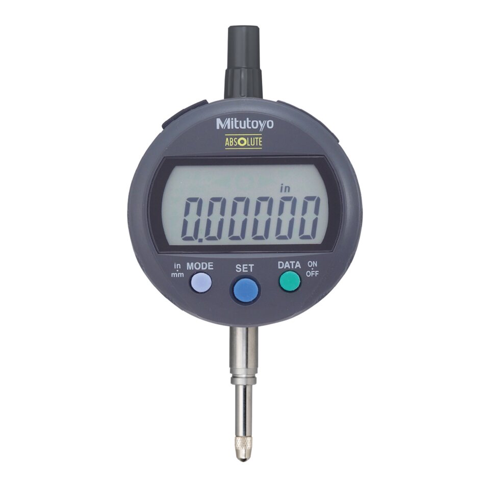 Đồng Hồ So Điện Tử, Digital Indicator ID-C, ANSI/AGD Inch/Metric, 0,5", 0,00005", Flat Back Mitutoyo 543-392B 6 Đồng Hồ So Điện Tử, Digital Indicator ID-C, ANSI/AGD Inch/Metric, 0,5", 0,00005", Flat Back Mitutoyo 543-392B