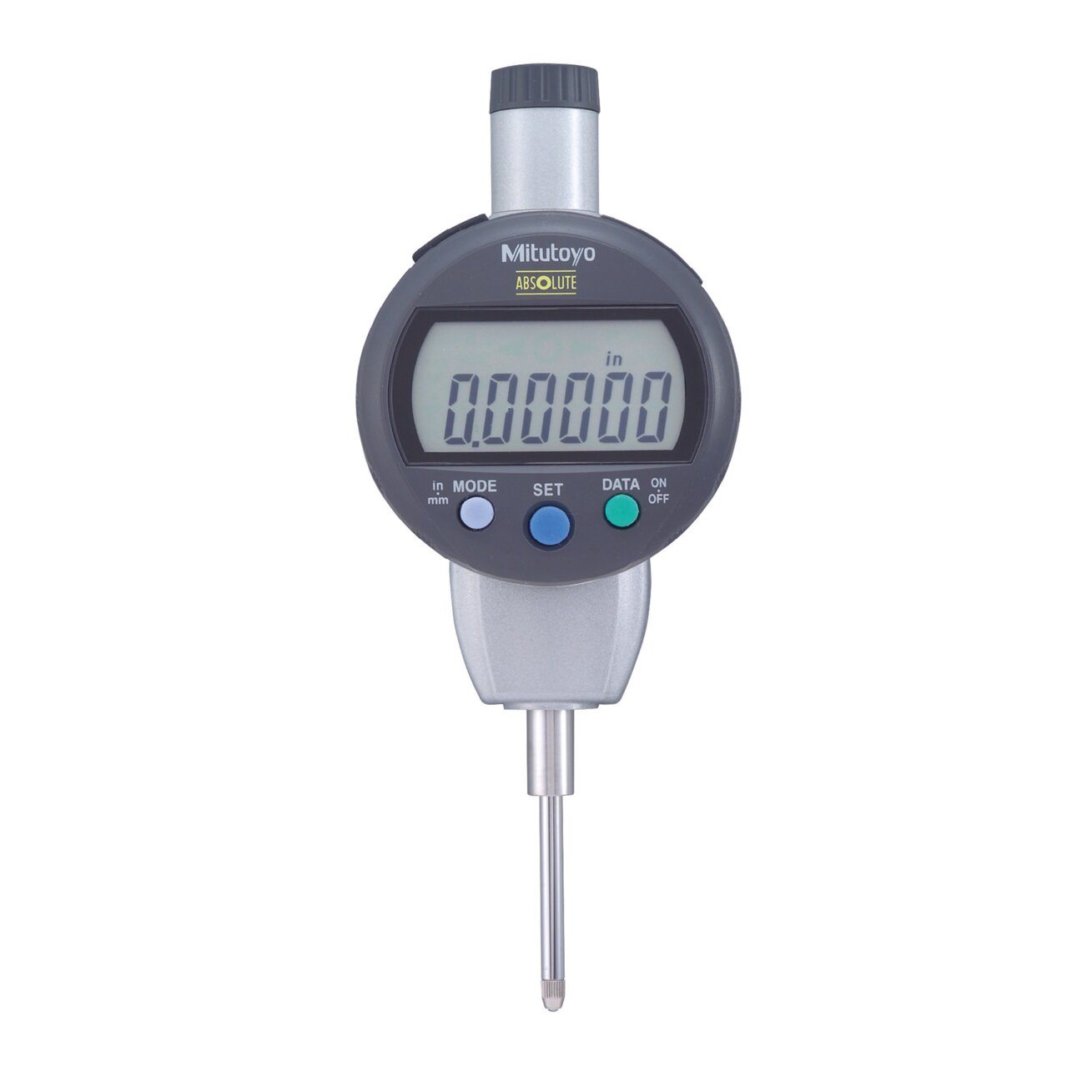 Đồng Hồ So Điện Tử, Digital Indicator ID-C, ANSI/AGD Inch/Metric, 1", 0,00005", Flat Back Mitutoyo 543-472B 5 Đồng Hồ So Điện Tử, Digital Indicator ID-C, ANSI/AGD Inch/Metric, 1", 0,00005", Flat Back Mitutoyo 543-472B