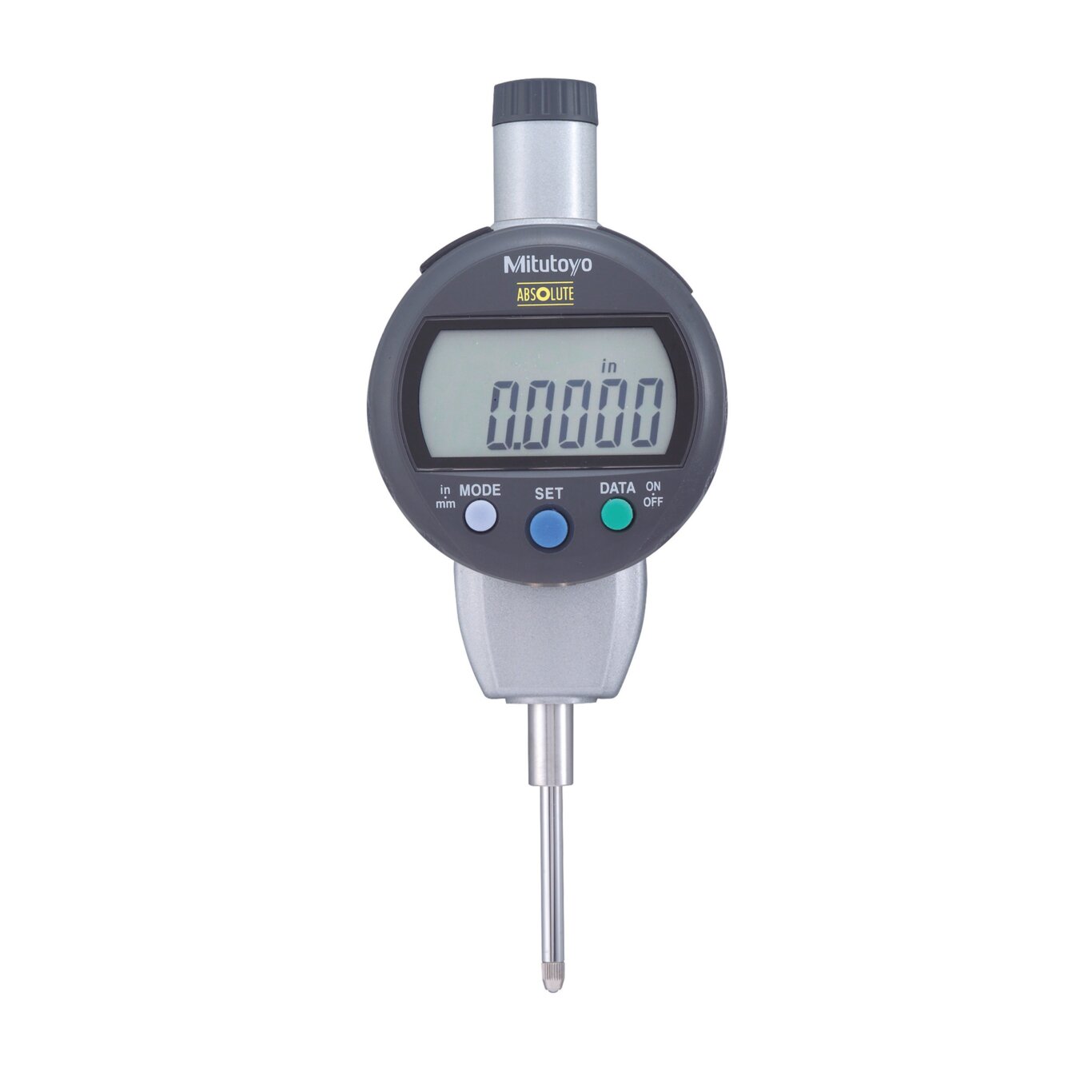 Đồng Hồ So Điện Tử, Digital Indicator ID-C, ANSI/AGD Inch/Metric, 1", 0,0005", Flat Back Mitutoyo 543-476B 6 Đồng Hồ So Điện Tử, Digital Indicator ID-C, ANSI/AGD Inch/Metric, 1", 0,0005", Flat Back Mitutoyo 543-476B