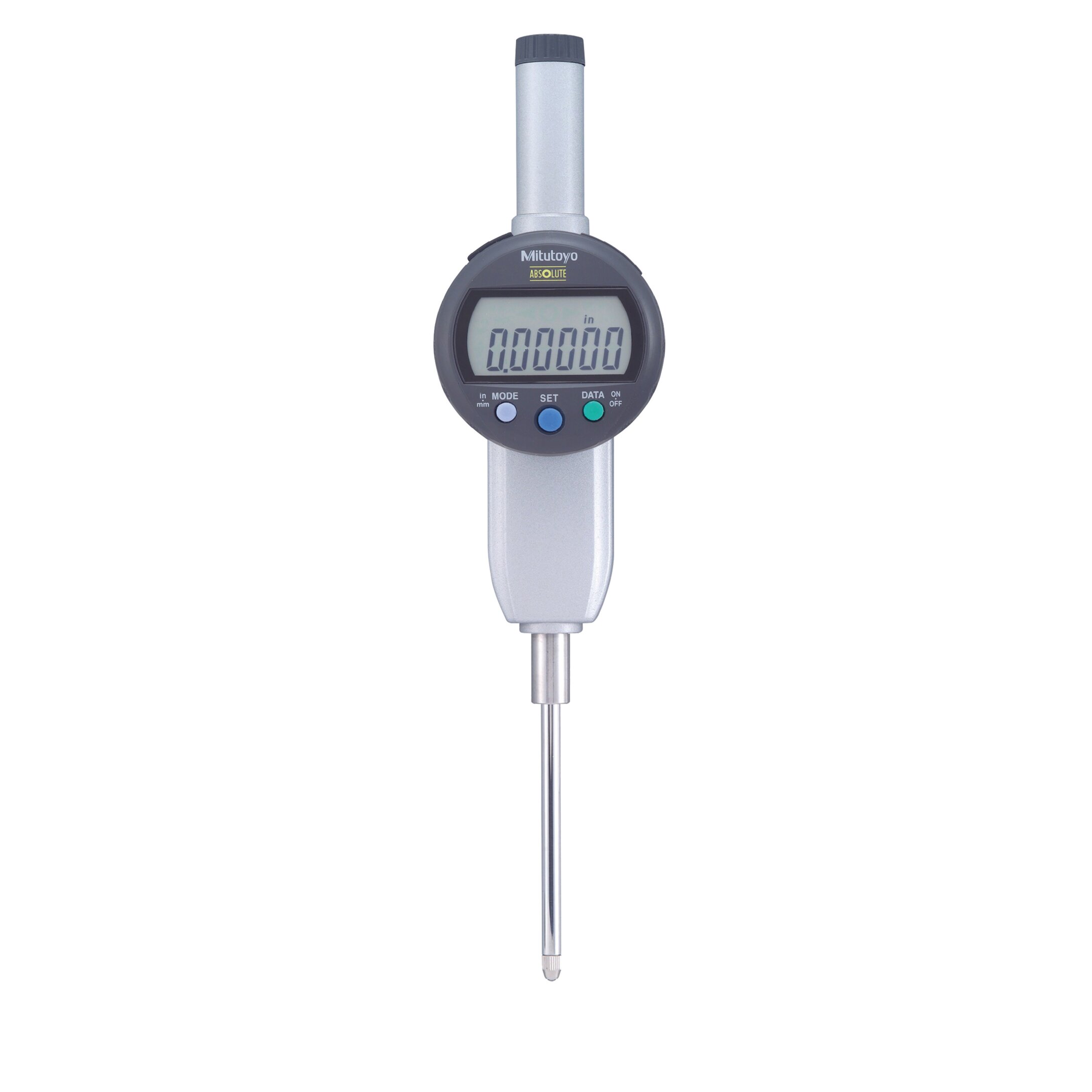 Đồng Hồ So Điện Tử, Digital Indicator ID-C, ANSI/AGD Inch/Metric, 2", 0,00005", Flat Back Mitutoyo 543-492B 6 Đồng Hồ So Điện Tử, Digital Indicator ID-C, ANSI/AGD Inch/Metric, 2", 0,00005", Flat Back Mitutoyo 543-492B