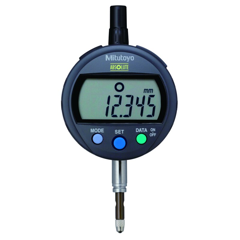 Đồng hồ so điện tử, Digital Indicator ID-C, Low Force 12,7mm, 0,001mm, Lug Back Mitutoyo 543-394 6 Đồng hồ so điện tử, Digital Indicator ID-C, Low Force 12,7mm, 0,001mm, Lug Back Mitutoyo 543-394