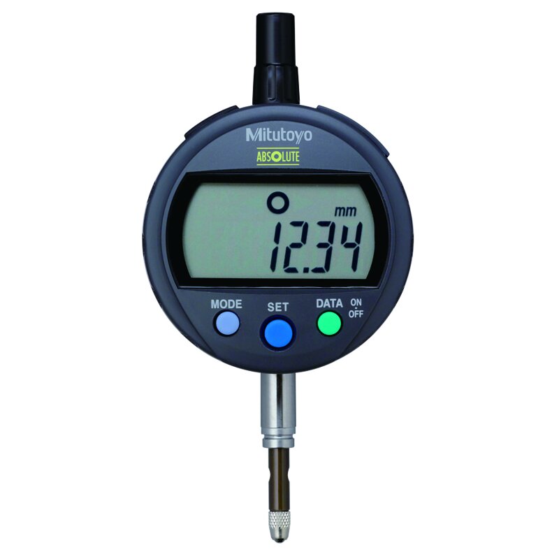 Đồng hồ so điện tử, Digital Indicator ID-C, Low Force 12,7mm, 0,01mm, Lug Back Mitutoyo 543-404 5 Đồng hồ so điện tử, Digital Indicator ID-C, Low Force 12,7mm, 0,01mm, Lug Back Mitutoyo 543-404