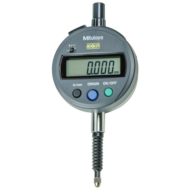 Đồng hồ so điện tử, Digital Indicator ID-S, IP53 Inch/Metric, 0,5", 0,00005", Flat Back Mitutoyo 543-795B 2 Đồng hồ so điện tử, Digital Indicator ID-S, IP53 Inch/Metric, 0,5", 0,00005", Flat Back Mitutoyo 543-795B