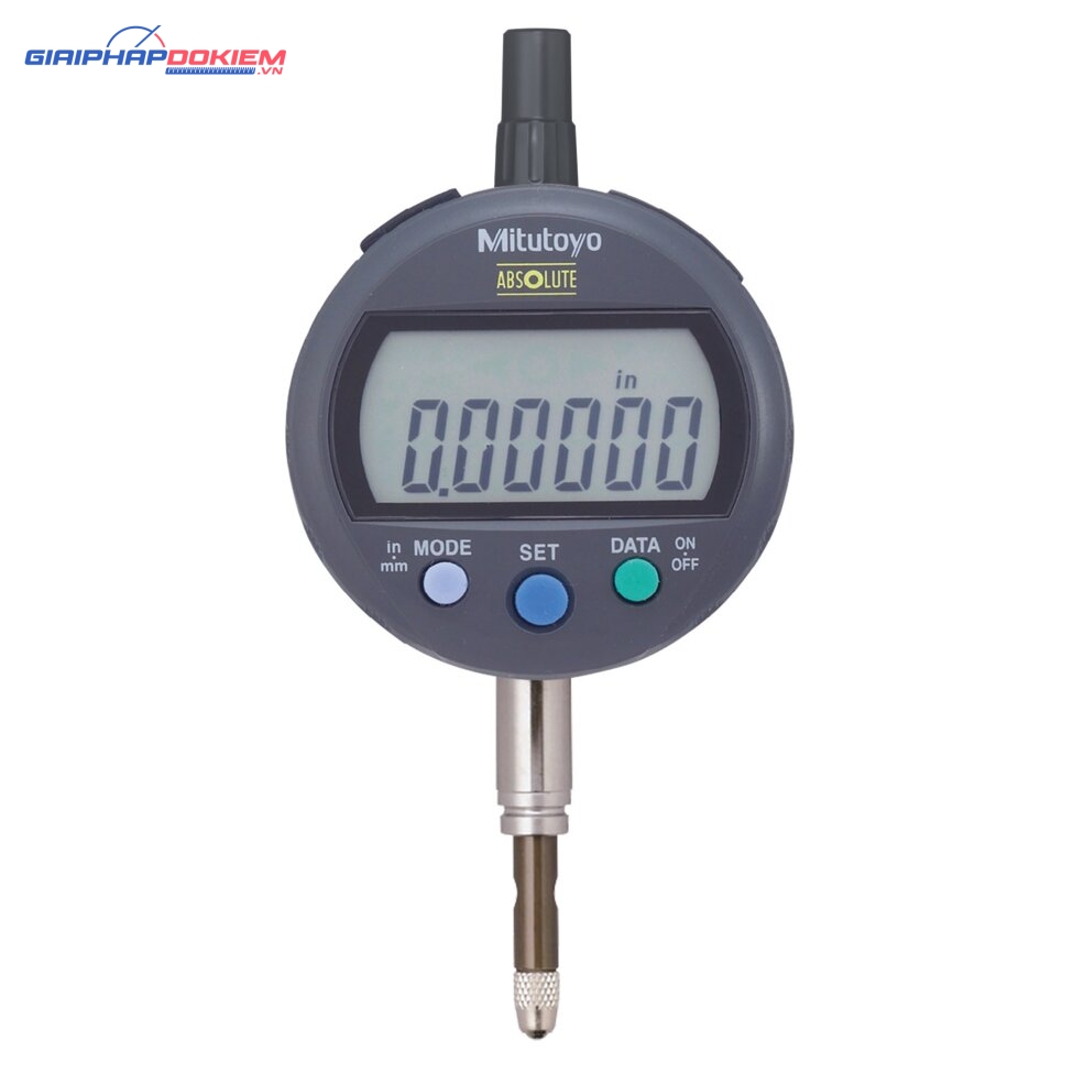 Đồng Hồ So Điện Tử, Digital Indicator ID-C, Low Force Inch/Metric, Flat Mitutoyo Back 6 Đồng Hồ So Điện Tử, Digital Indicator ID-C, Low Force Inch/Metric, Flat Mitutoyo Back