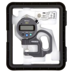 Đồng hồ đo độ dày điện tử, 0-0,47", 0,0005" Mitutoyo 547-500S 5 dong ho so dien tu do day abs digital thickness gauge inch metric 0 0 4 0 0005 4 72 throat 547 320s 1