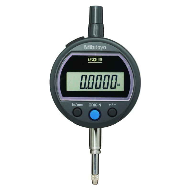 Đồng hồ so điện tử ID-SS, ANSI/AGD Inch/Metric, 0,5", 0,00005", Lug Back Mitutoyo 543-502 3 Đồng hồ so điện tử ID-SS, ANSI/AGD Inch/Metric, 0,5", 0,00005", Lug Back Mitutoyo 543-502