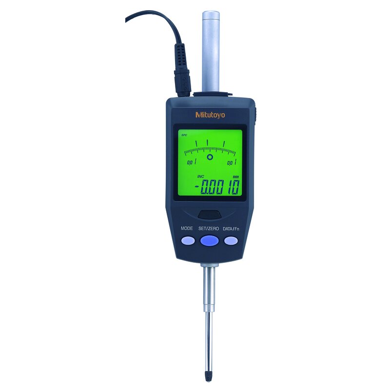 Đồng Hồ So Điện Tử Loại Mỏng, Digital Indicator ID-H, BS AC-Adapter 30,4mm, 0,0005mm Mitutoyo 543-561E 6 Đồng Hồ So Điện Tử Loại Mỏng, Digital Indicator ID-H, BS AC-Adapter 30,4mm, 0,0005mm Mitutoyo 543-561E