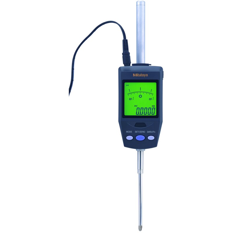 Đồng Hồ So Điện Tử Loại Mỏng, Digital Indicator ID-H, BS AC-Adapter 60,9mm, 0,0005mm Mitutoyo 543-563E 6 Đồng Hồ So Điện Tử Loại Mỏng, Digital Indicator ID-H, BS AC-Adapter 60,9mm, 0,0005mm Mitutoyo 543-563E