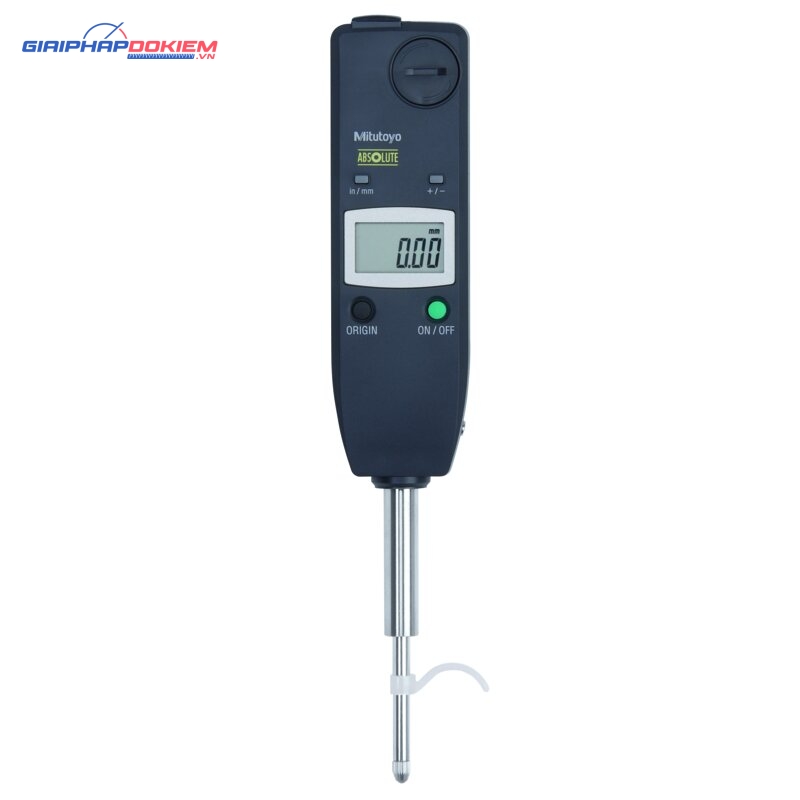 Đồng Hồ So Điện Tử Loại Mỏng, Digital Indicator ID-U, ANSI/AGD Inch/Metric, 1", 0,0005"/0,01mm Mitutoyo 575-123 5 Đồng Hồ So Điện Tử Loại Mỏng, Digital Indicator ID-U, ANSI/AGD Inch/Metric, 1", 0,0005"/0,01mm Mitutoyo 575-123