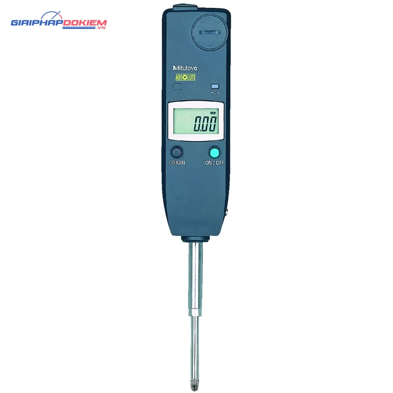 Đồng Hồ So Điện Tử Loại Mỏng, Digital Indicator ID-U 25,4mm, 0,01mm Mitutoyo 575-121 5 Đồng Hồ So Điện Tử Loại Mỏng, Digital Indicator ID-U 25,4mm, 0,01mm Mitutoyo 575-121